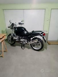 Moto  BMW R850R