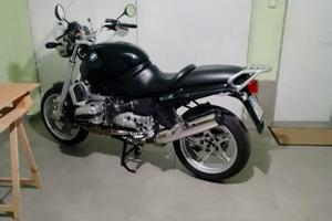 Moto  BMW R850R