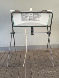 Set Vaschetta Stokke Flexi Bath  gambe  e supporto