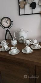 Servizio tazzine caffè PORCELLANA BAVARIA
