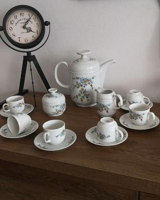 Servizio tazzine caffè PORCELLANA BAVARIA