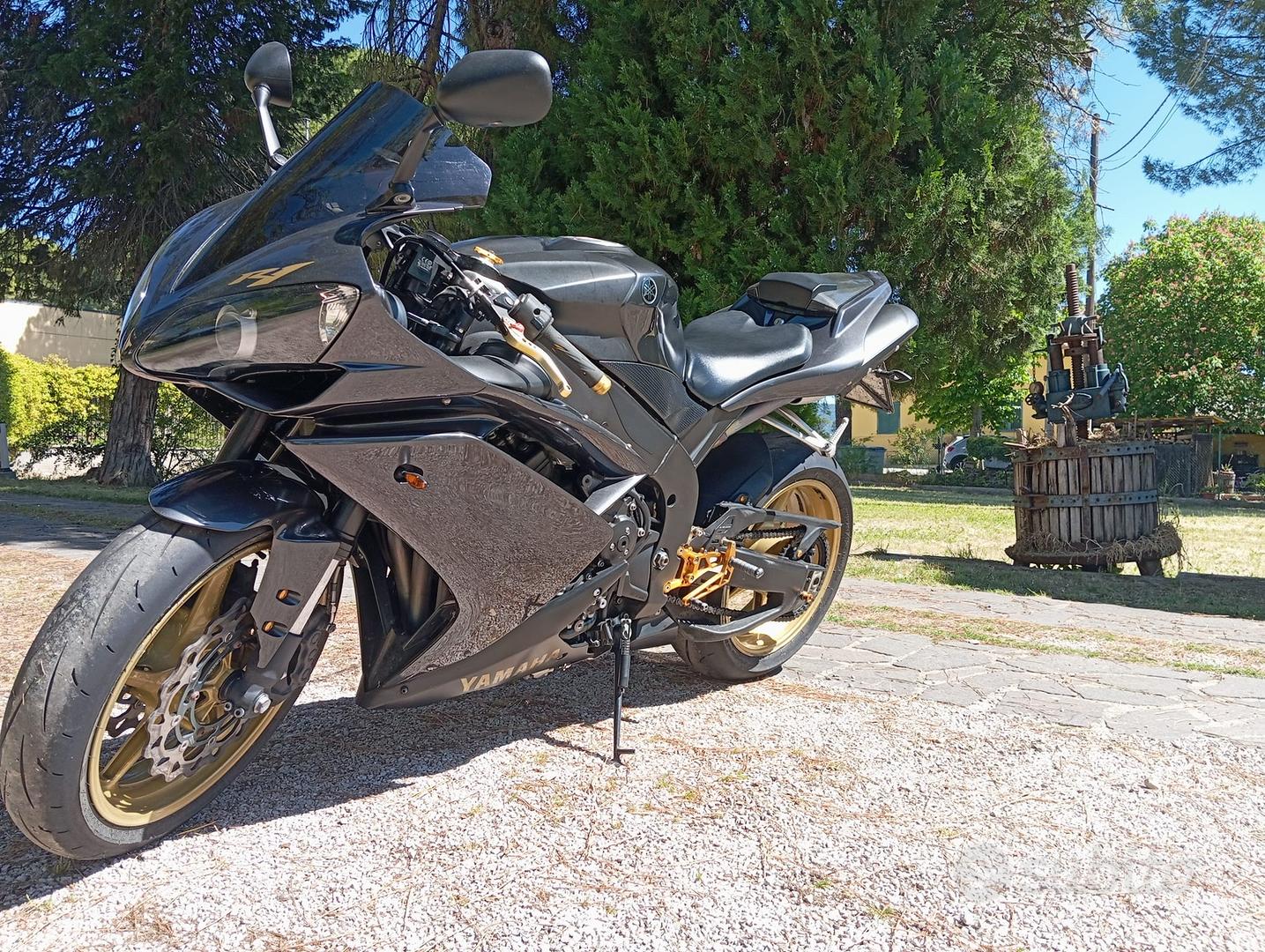 Yamaha r1 2008 - Moto e Scooter In vendita a Perugia