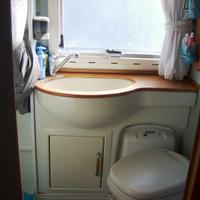 Camper Elnagh  Doral 114 - Ford Transit 2500 TD