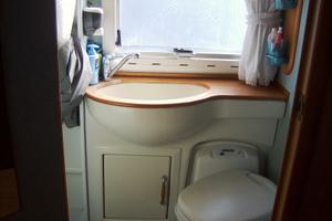 Camper Elnagh  Doral 114 - Ford Transit 2500 TD