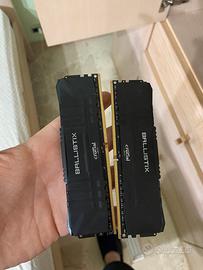 16 Gb RAM DDR4