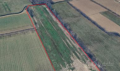 Terreno agricolo