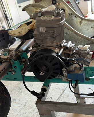 Motore go-kart Iame X30