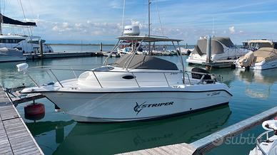 Fisherman americano Striper 2101 WA