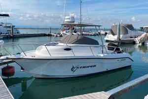 Fisherman americano Striper 2101 WA