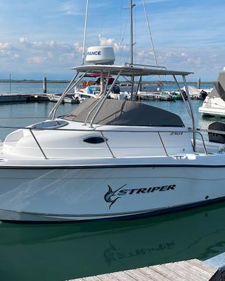 Fisherman americano Striper 2101 WA