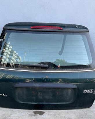 PORTELLONE POSTERIORE COMPLETO MINI Cooper 1° Ser