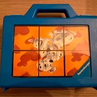Puzzle Disney Ravensburger "Simpatici Dalmata"