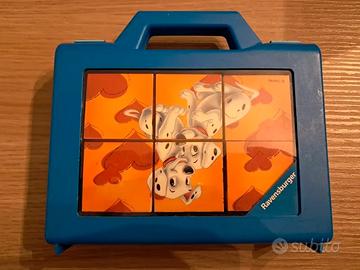 Puzzle Disney Ravensburger "Simpatici Dalmata"