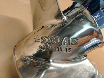 Elica Solas 13 1/2 15