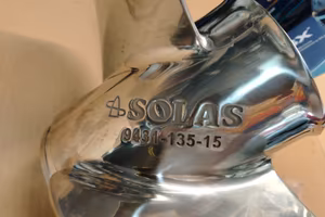 Elica Solas 13 1/2 15