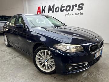 BMW 530 d xDrive 258CV Luxury MOTORE DA RIFARE