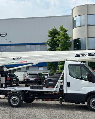 PIATTAFORMA CELA DT28FE SU PAT.B