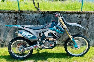 RICAMBI HONDA CRF 250 DAL 2014 AL 2017