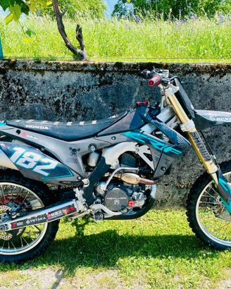 RICAMBI HONDA CRF 250 DAL 2014 AL 2017