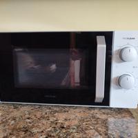 Microonde con grill Cecotec pro clean 2010