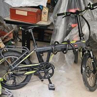 Bici elettrica a pedalata assistita Garelli