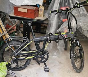 Bici elettrica a pedalata assistita Garelli