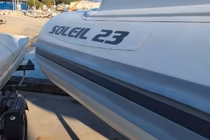 Salpa Soleil 23 42ORE...!!!!!