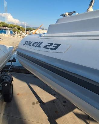Salpa Soleil 23 42ORE...!!!!!