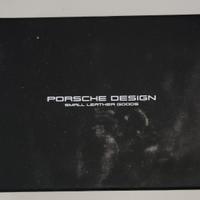 portafogli Porsche in pelle