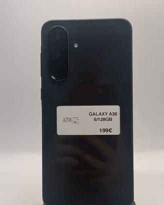 Samsung A36 6/128 GB