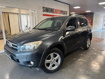 Toyota RAV 4 RAV4 2.2 D-4D 177 CV Luxury