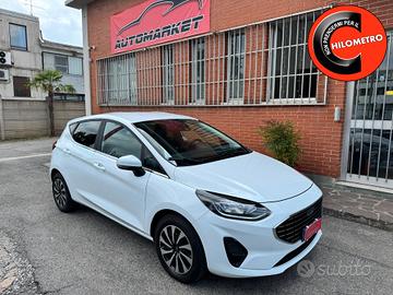 Ford Fiesta 1.1 75 CV GPL 5 porte Titanium