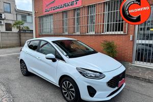 Ford Fiesta 1.1 75 CV GPL 5 porte Titanium