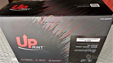 Cartuccia Toner Laser Compatibile H 16A Per Hp