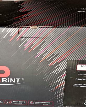 Cartuccia Toner Laser Compatibile H 16A Per Hp