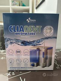 idropulsore originale Cliadent