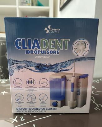 idropulsore originale Cliadent