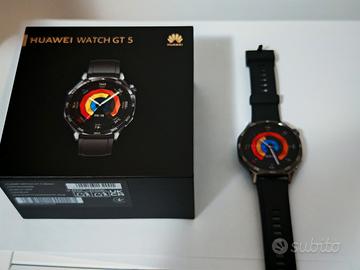 Huawei Watch gt 5 