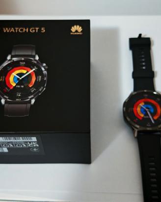 Huawei Watch gt 5 