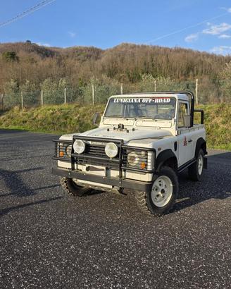 Land Rover 90 Defender Pick-up