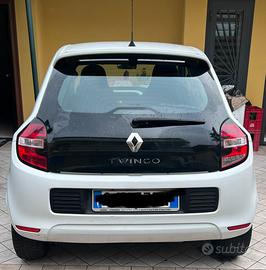 Twingo 1.0cv anno2015 benzina/GPL