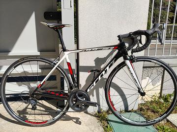 scott addict 20 taglia s 