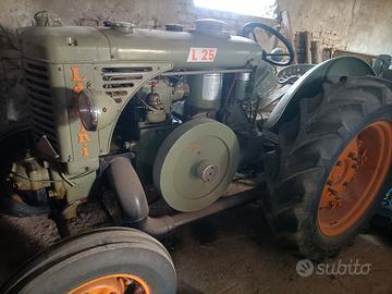 Landini 25 trattori d'epoca