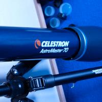 Cannocchiale ASTRO MASTER 70 CELESTRON