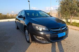 OPEL ASTRA SPORT TOURER SW NERA 2014