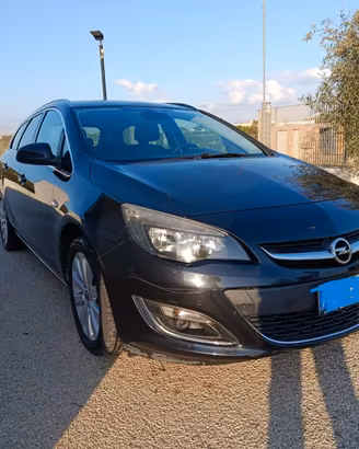 OPEL ASTRA SPORT TOURER SW NERA 2014