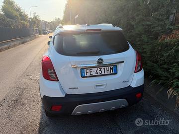 OPEL MOKKA 1.4 TURBO GPL – 2016 – 161.000 KM