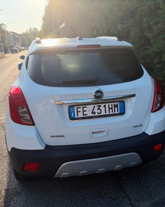 OPEL MOKKA 1.4 TURBO GPL – 2016 – 161.000 KM