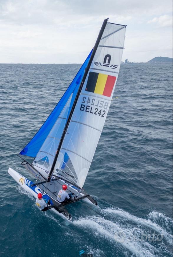 NACRA 15 — Vedi foto 1