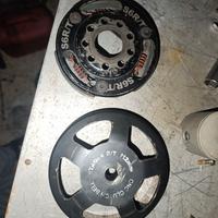 campana e frizione stage6 RT 112mm